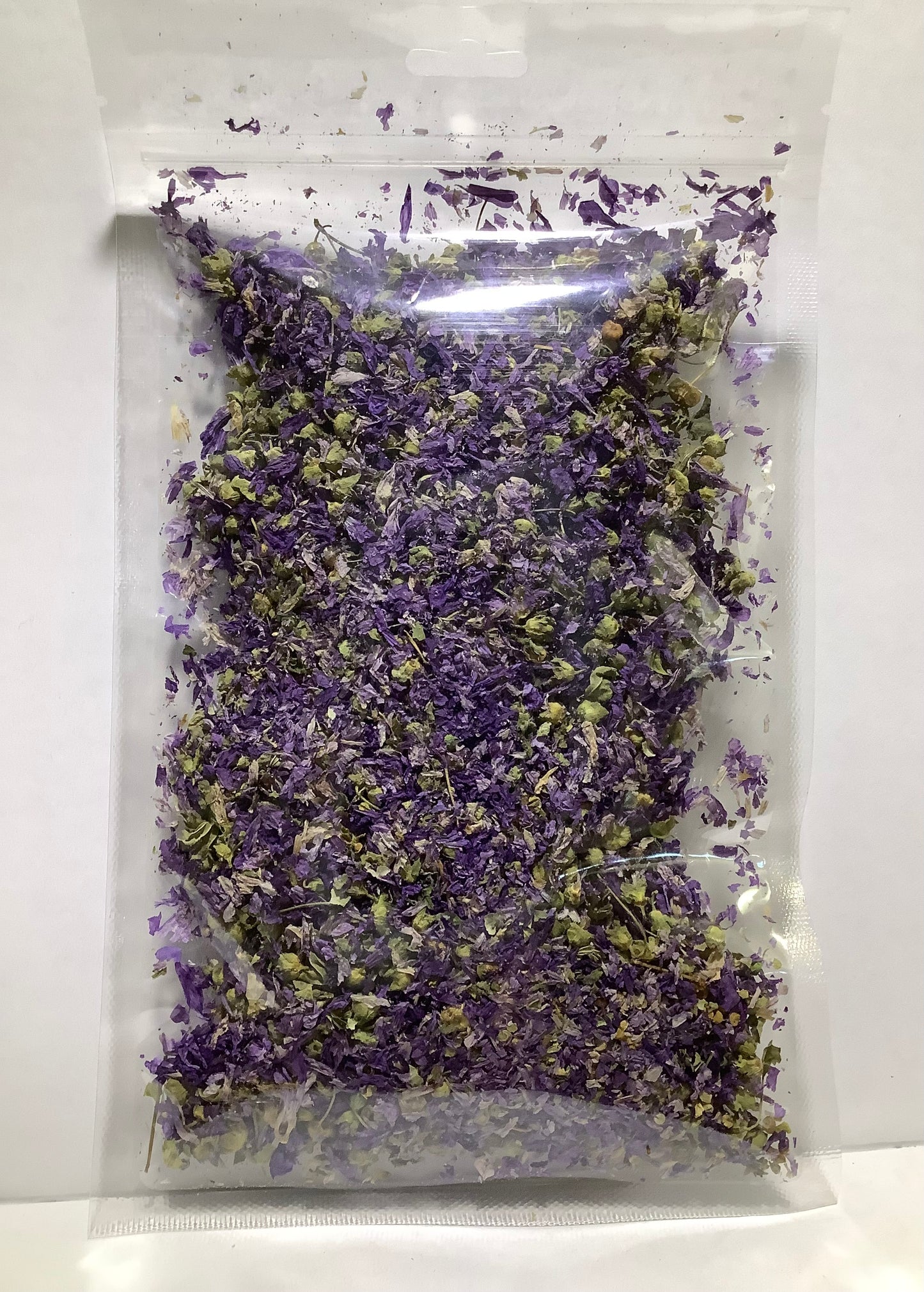 Dry Blue Mallow Pack