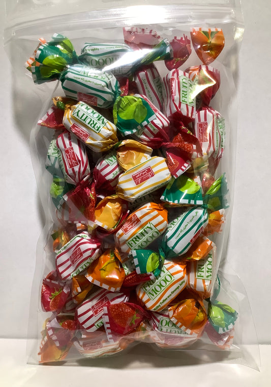 Festival Toffee Fruit