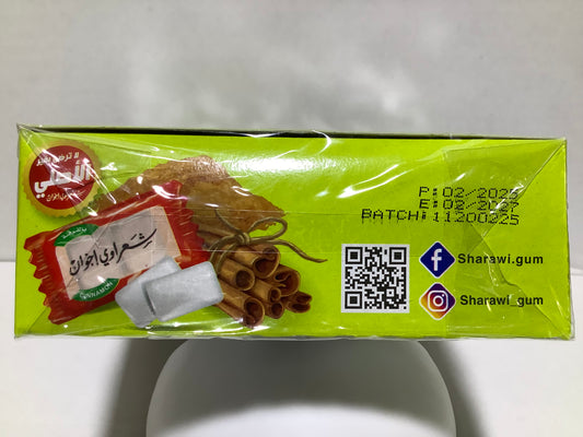 Sharawi Gum Cinnamon