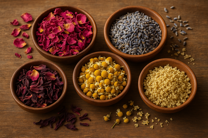 Herbal Tea and Infusions