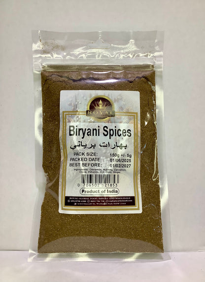 Biryani Spice
