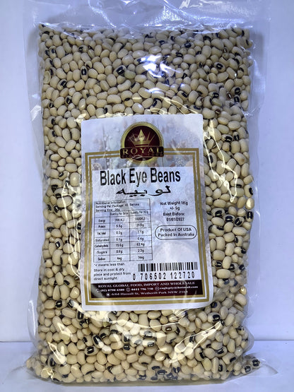 Black Eye Beans