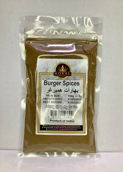 Burger Spice