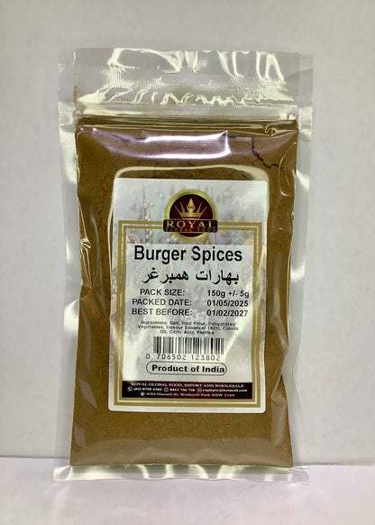 Burger Spice