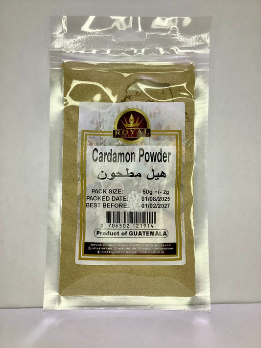 Cardamom Powder