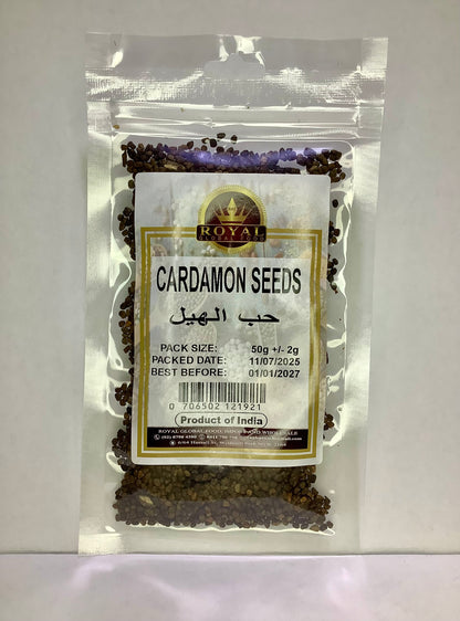 Cardamom Seed