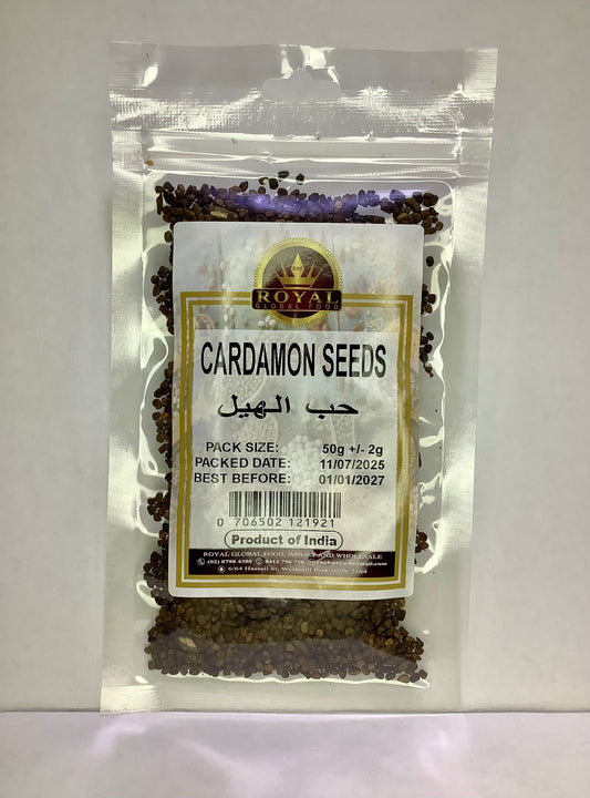 Cardamom Seed