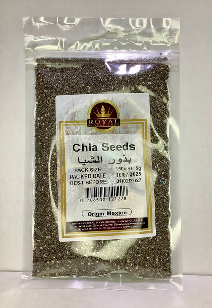 Chia Seed Royal Global Food
