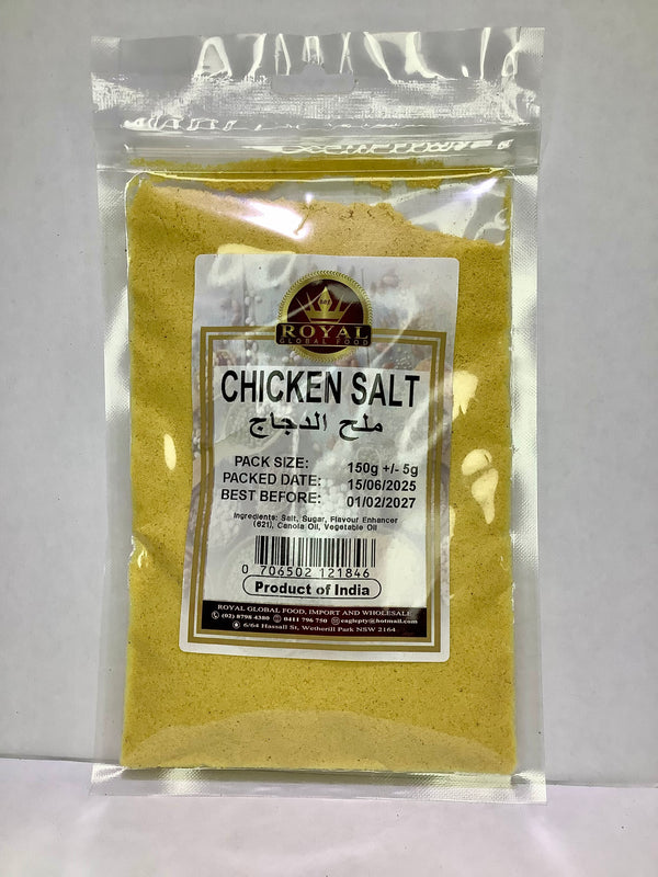 Chicken Salt