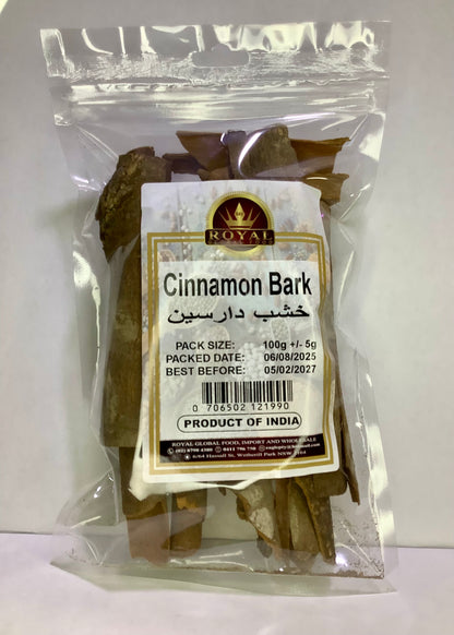 Cinnamon Bark