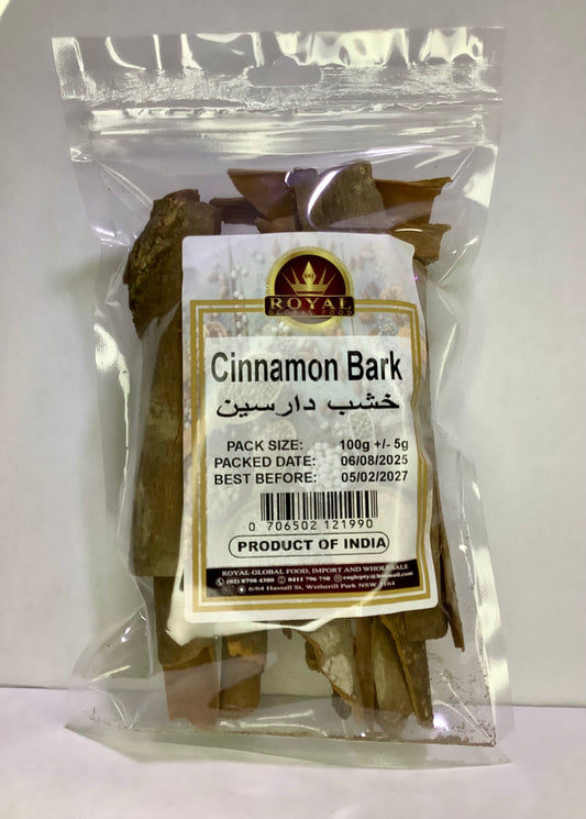 Cinnamon Bark