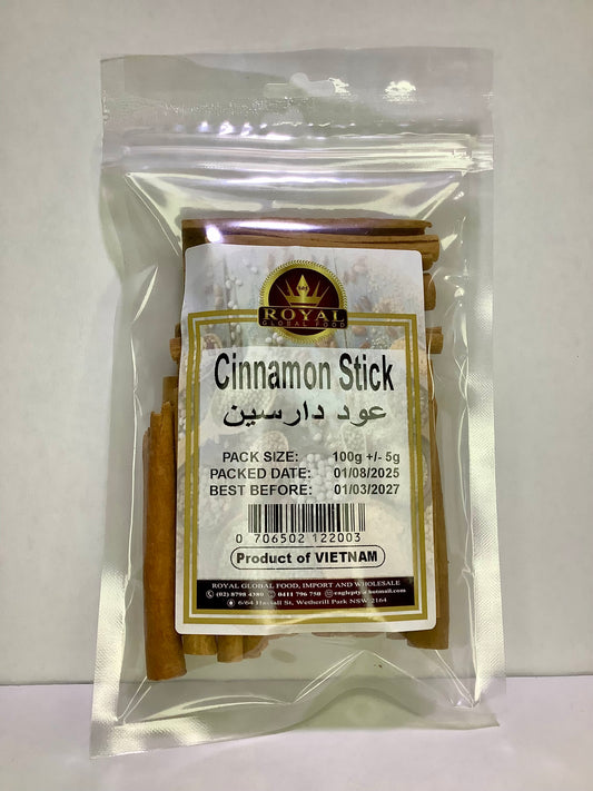 Cinnamon Stick