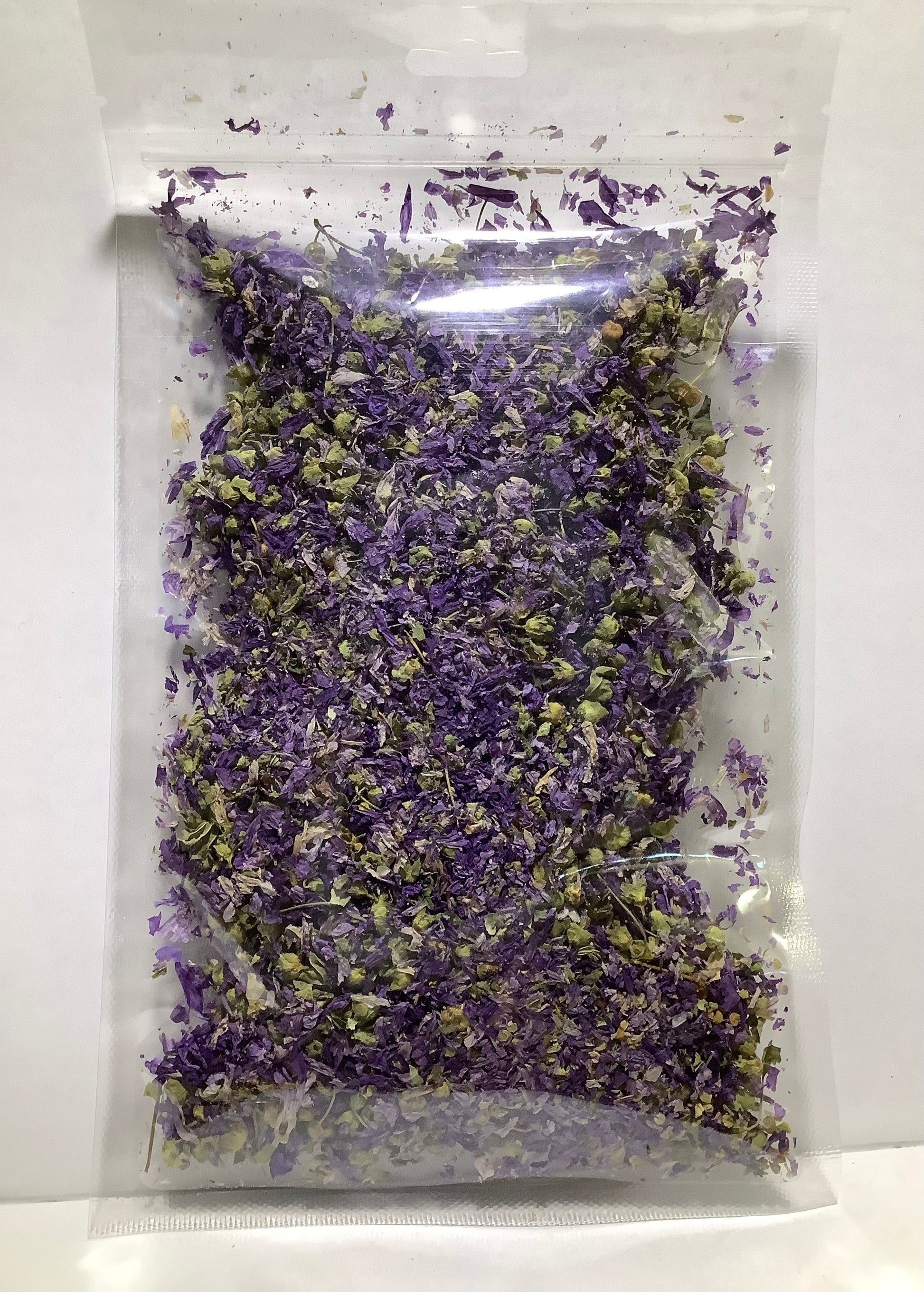 Dry Blue Mallow Pack