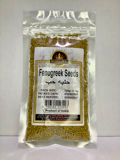 Fenugreek Seed