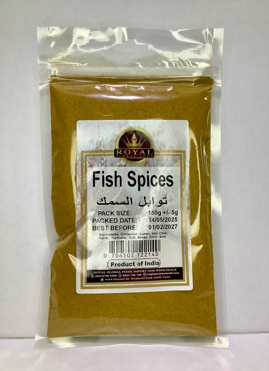 Fish Spice