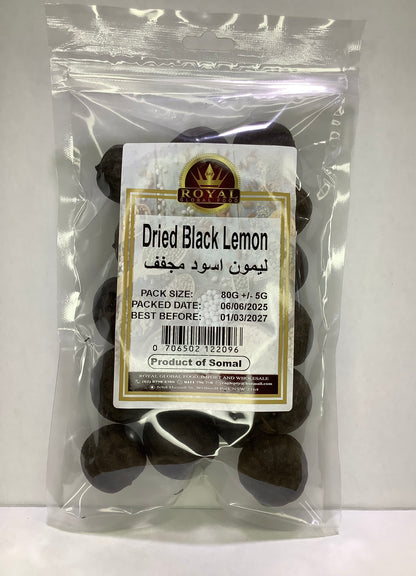 Dried Lemon