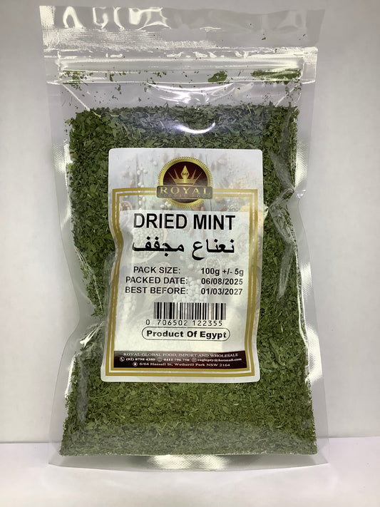 Dried Mint