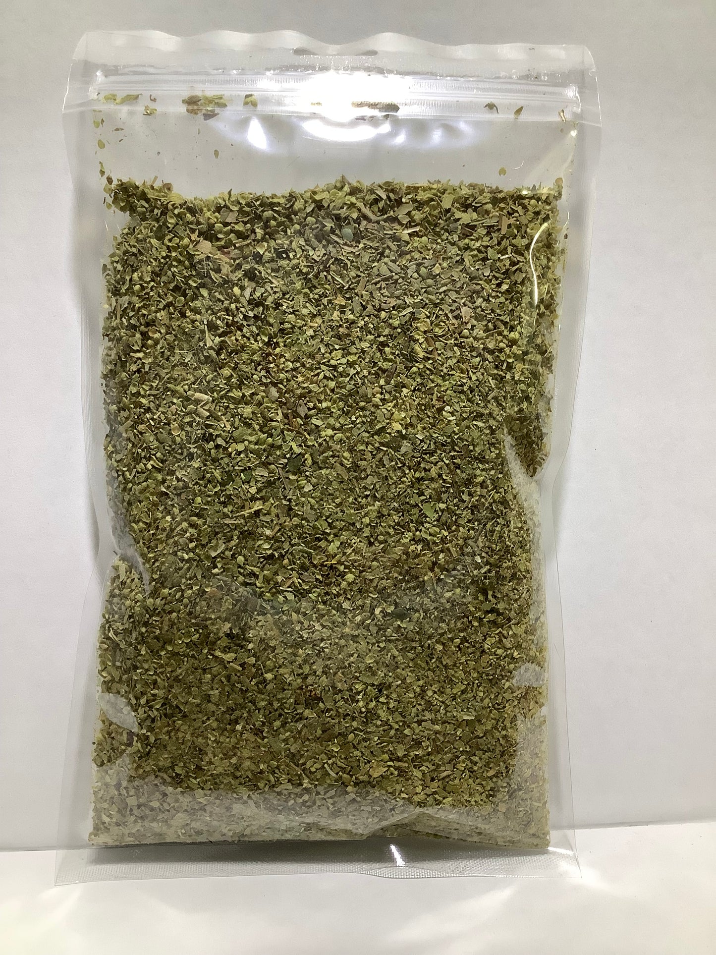 Dried Oregano Leaves