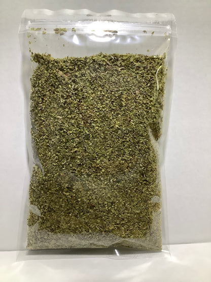 Dried Oregano Leaves