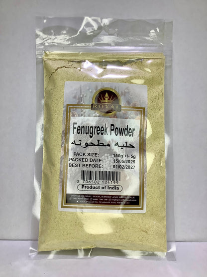 Fenugreek
