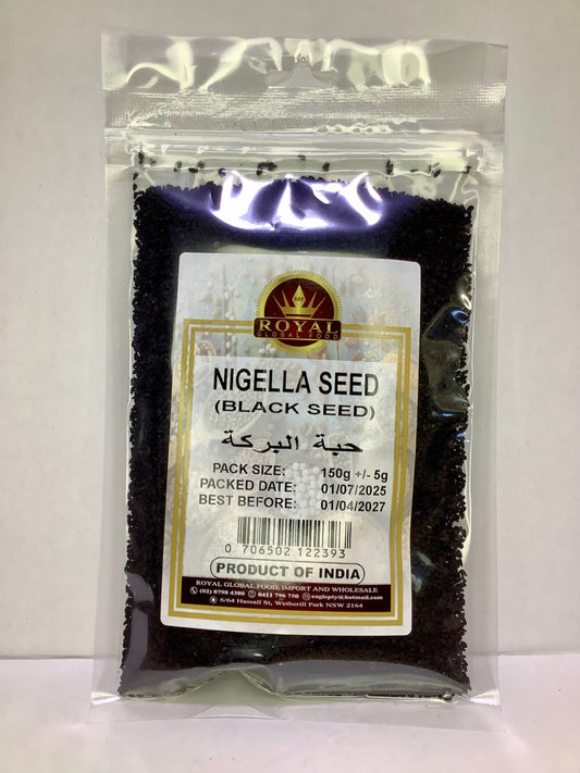 Nigella Seed Black