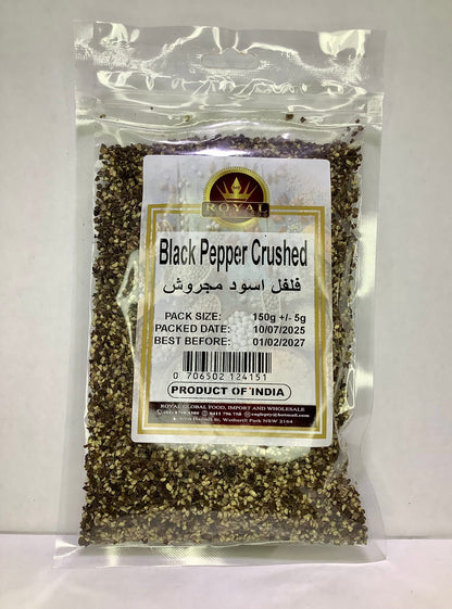 Black Pepper