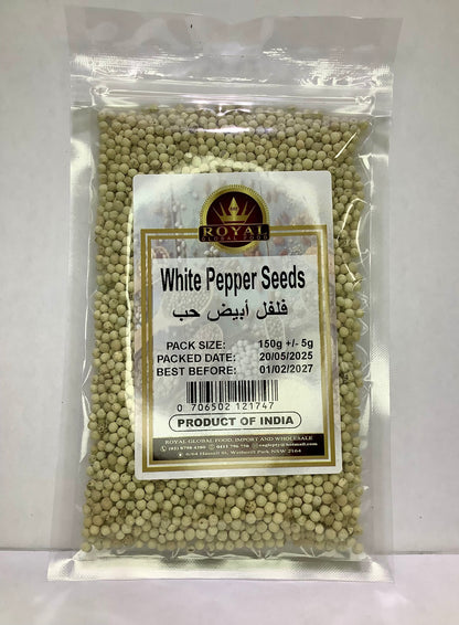White Pepper