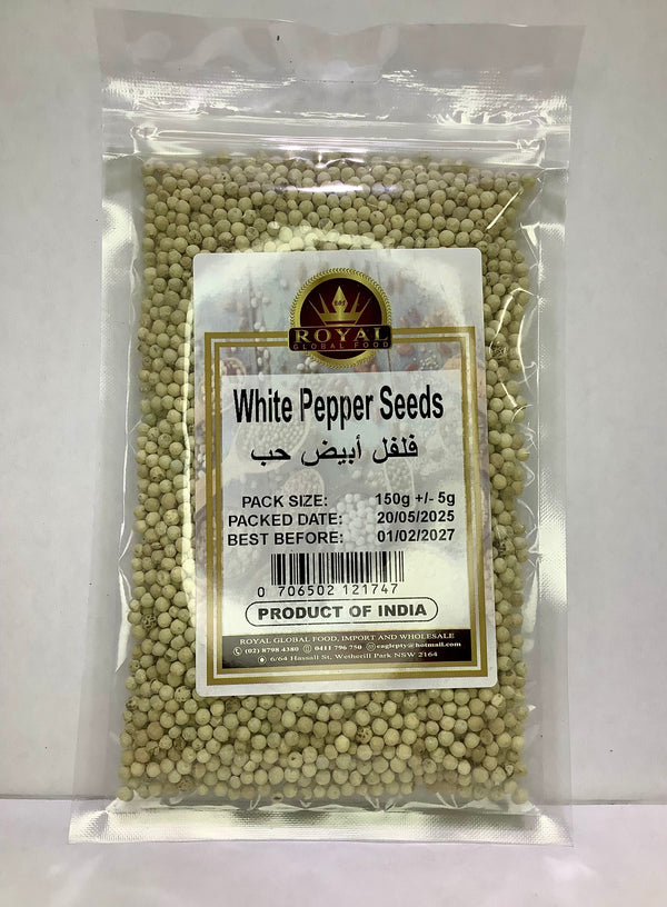 White Pepper