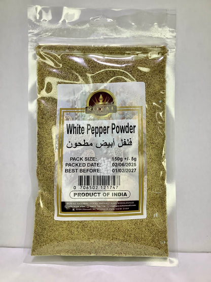 White Pepper