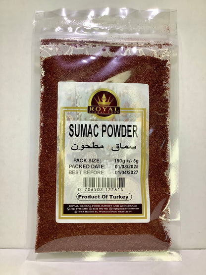 Sumac Powder
