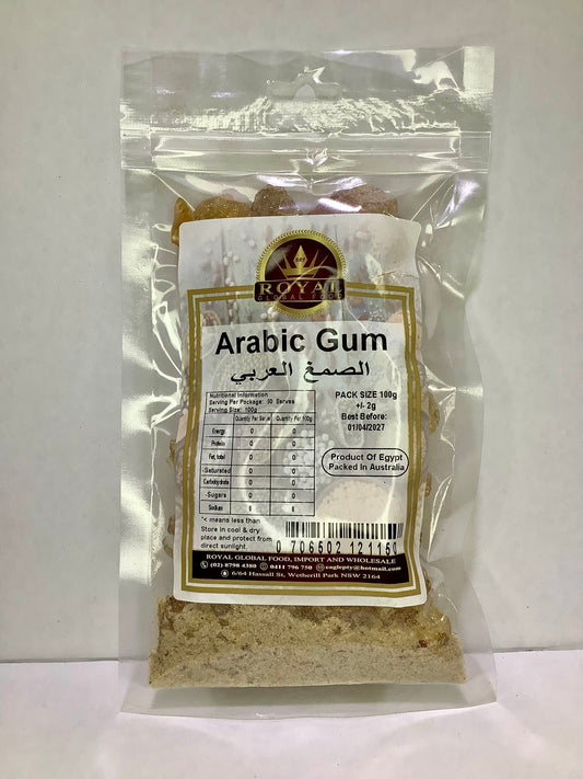 Arabic Gum