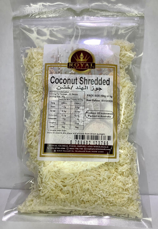 Coconut Shredded