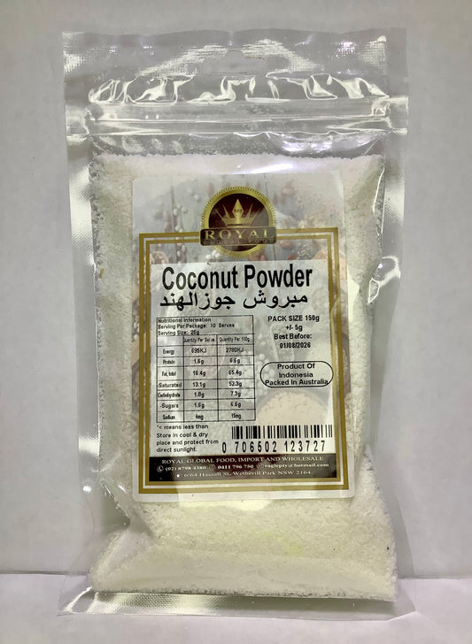 Coconut Powder