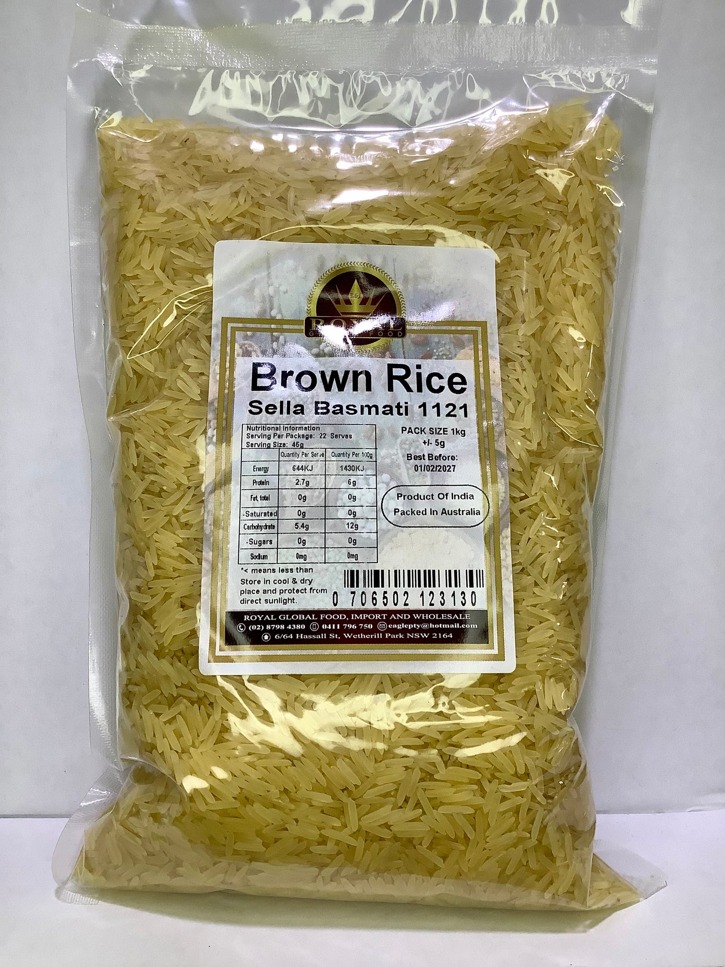 Brown Rice