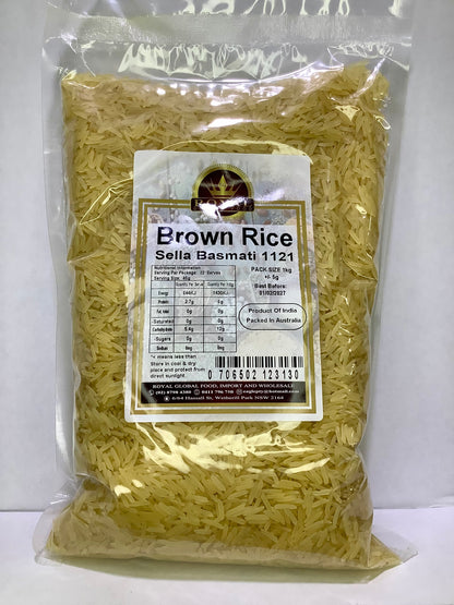 Brown Rice