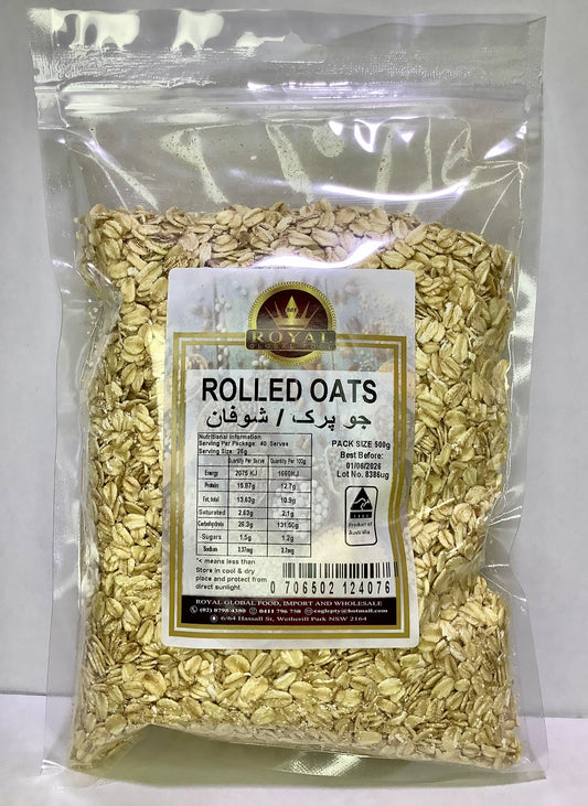 Rolled Oats