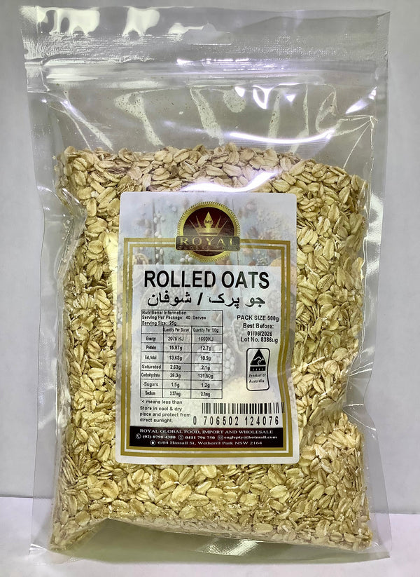 Rolled Oats