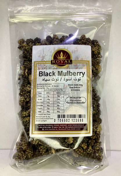 Black Mulberry