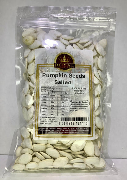 Pumpkin Seed Salted
