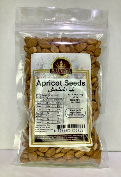 Apricot Seed