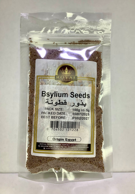 Bsylium Seed