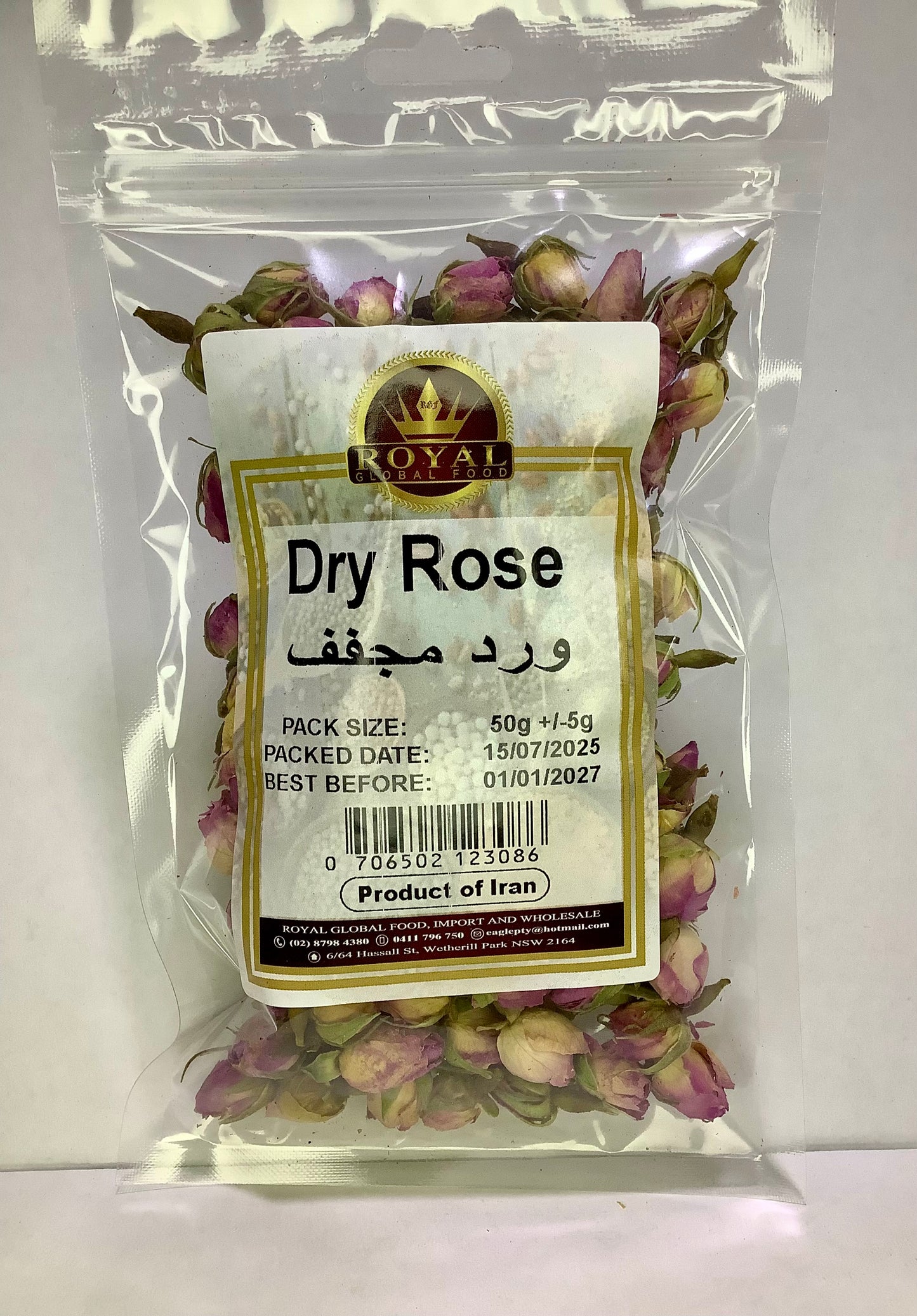 Dry Rose