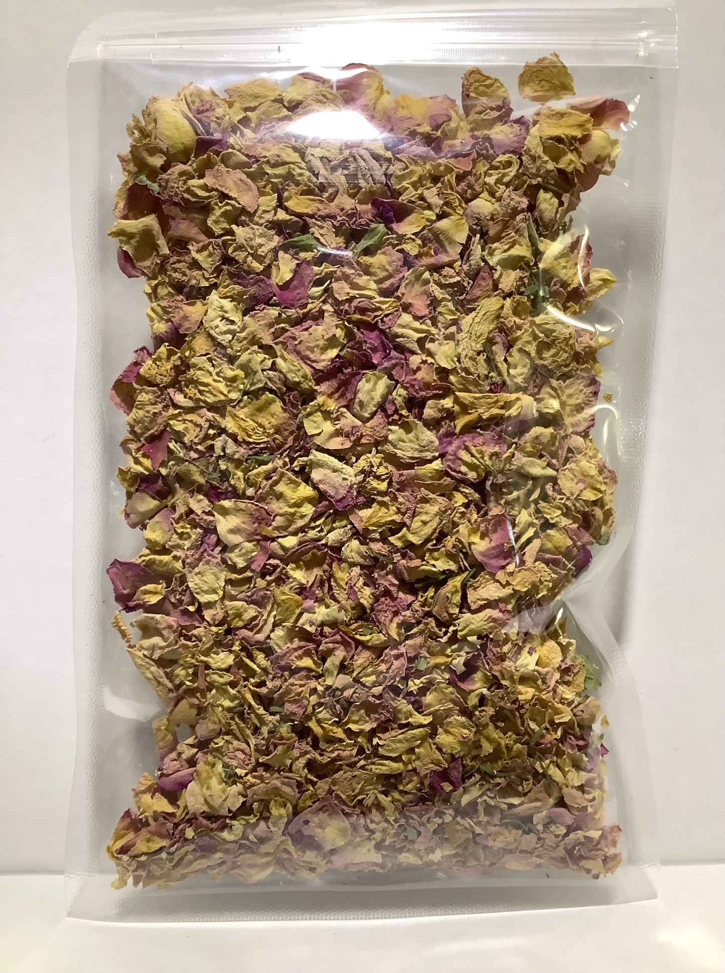 Dry Rose Petals
