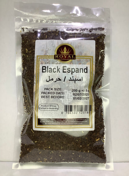 Black Espand