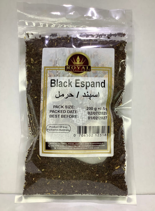 Black Espand
