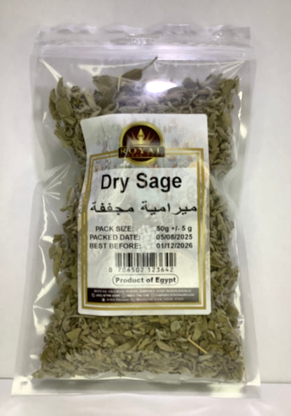 Dry Sage