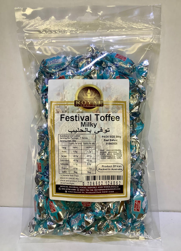Festival Toffee Milky