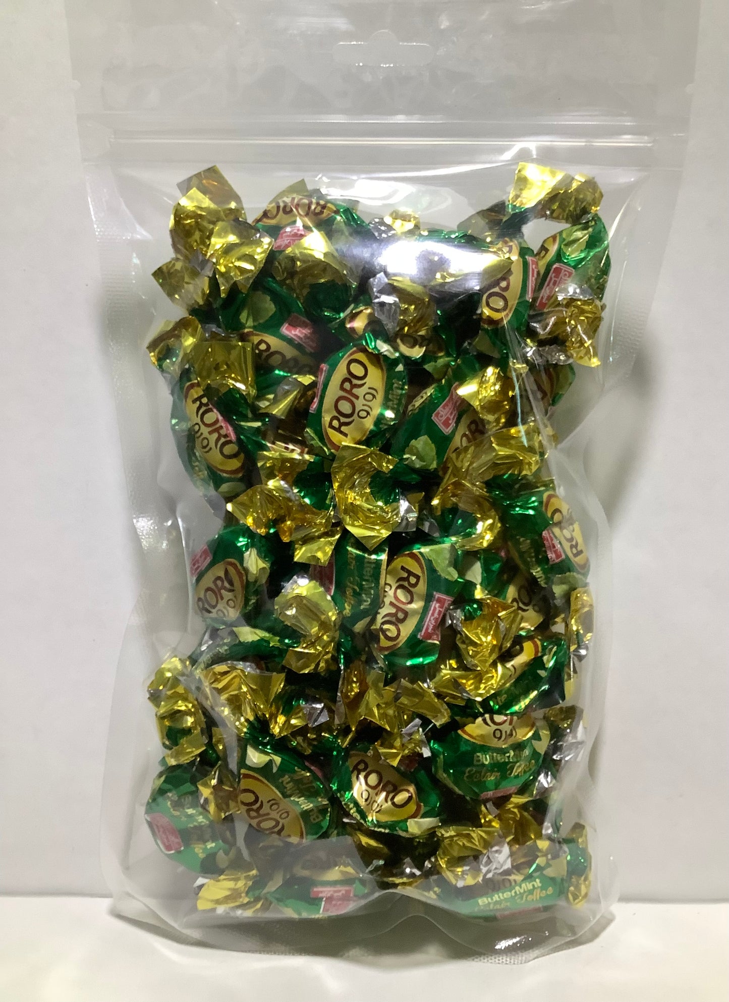 RORO Toffee Butter Mint