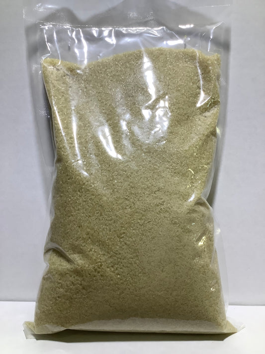 Raw Sugar