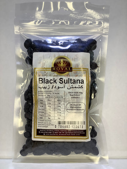 Black Sultana